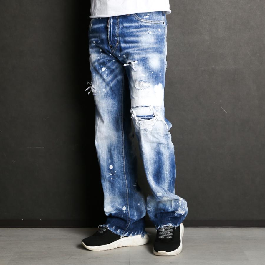 DSQUARED2 【国内正規品】【DSQUARED2/ディースクエアード DSQUARED2 【国内正規品】【DSQUARED2/ディースクエアード