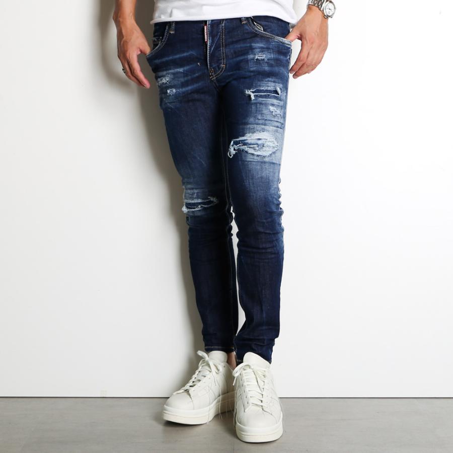 DSQUARED2 【国内正規品】【DSQUARED2/ディースクエアード DSQUARED2 【国内正規品】【DSQUARED2/ディースクエアード