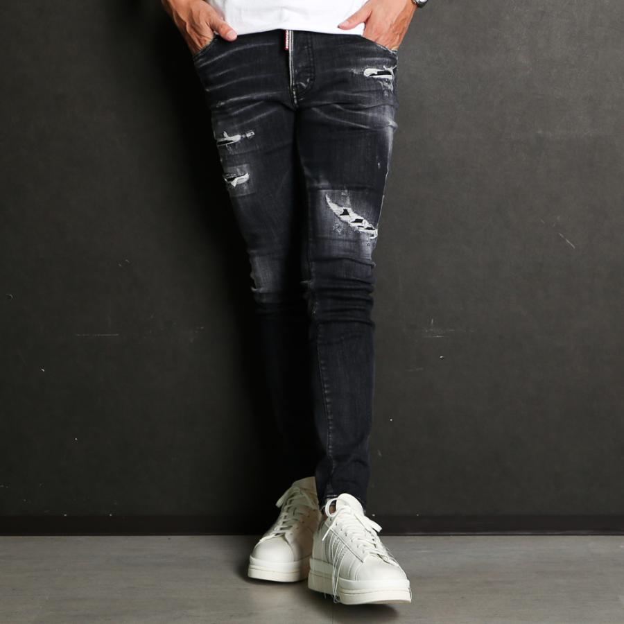 DSQUARED2 【国内正規品】【DSQUARED2/ディースクエアード DSQUARED2 【国内正規品】【DSQUARED2/ディースクエアード