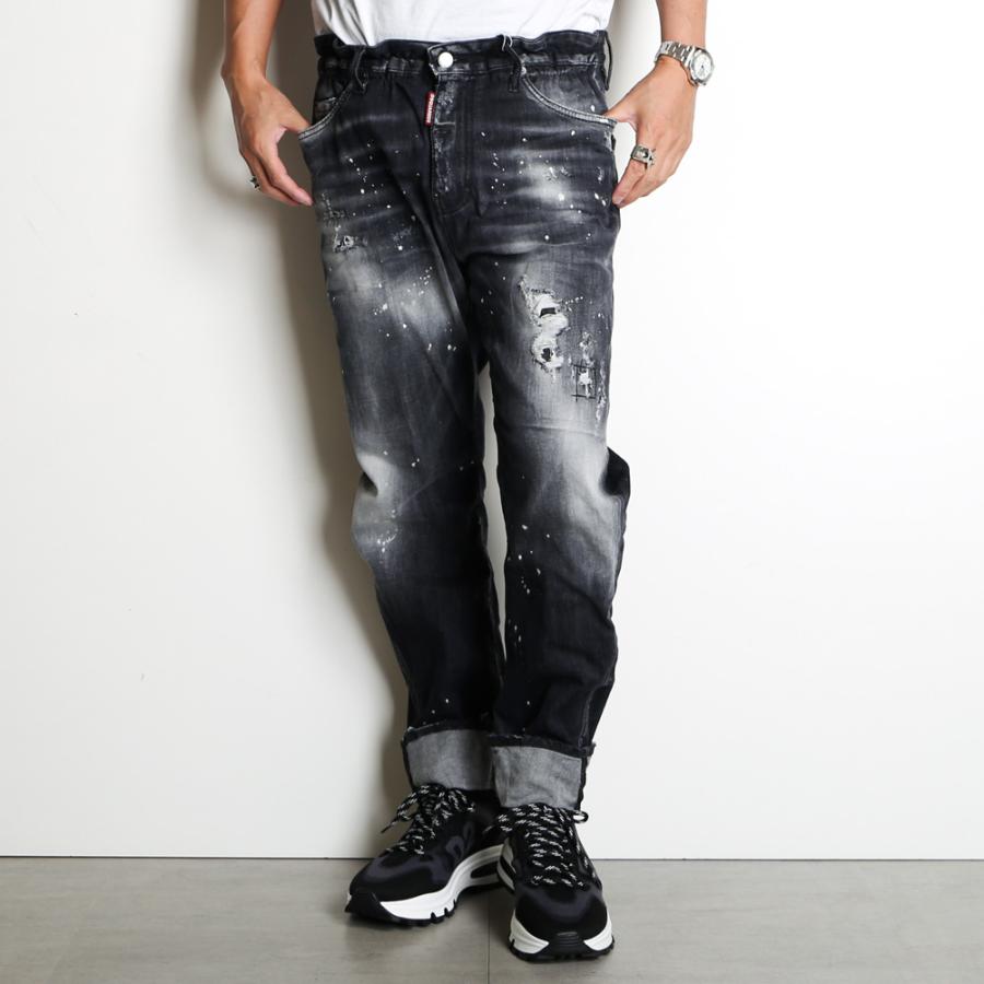 DSQUARED2 【国内正規品】【DSQUARED2/ディースクエアード】Big DSQUARED2 【国内正規品】【DSQUARED2/ディースクエアード】Big