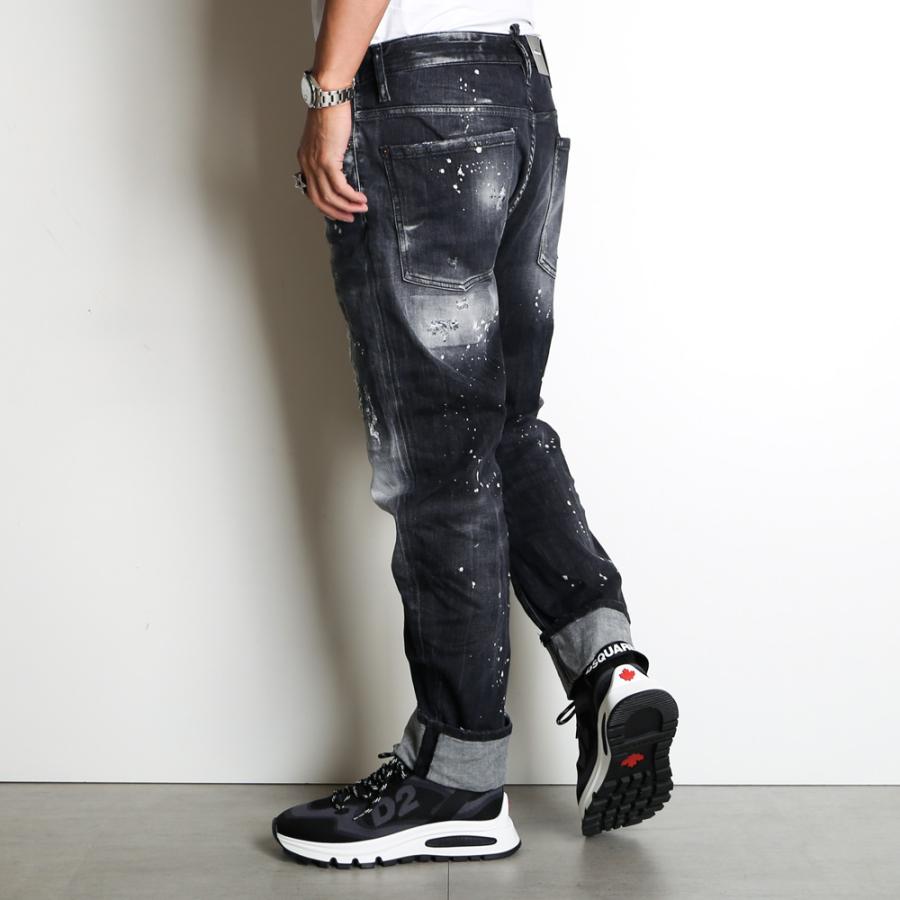 DSQUARED2 【国内正規品】【DSQUARED2/ディースクエアード】Big DSQUARED2 【国内正規品】【DSQUARED2/ディースクエアード】Big