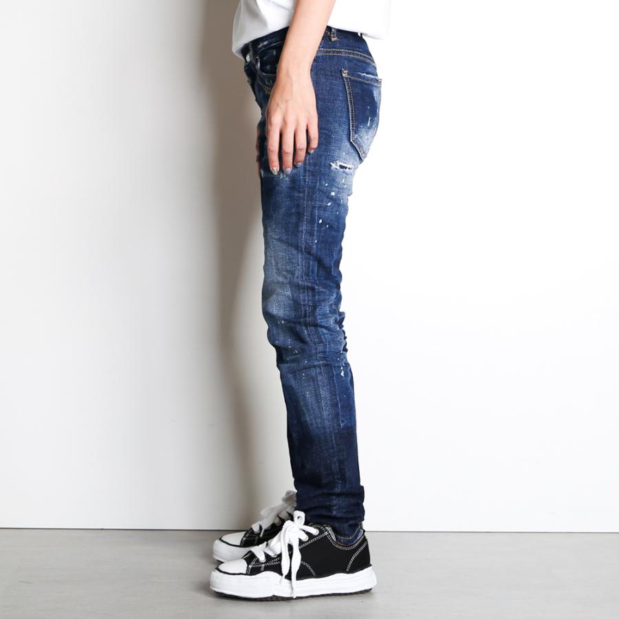 DSQUARED2 【国内正規品】【DSQUARED2/ディースクエアード 