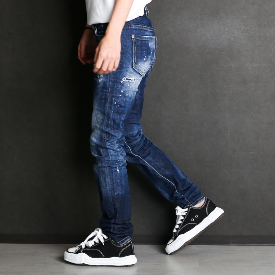 DSQUARED2 【国内正規品】【DSQUARED2/ディースクエアード 