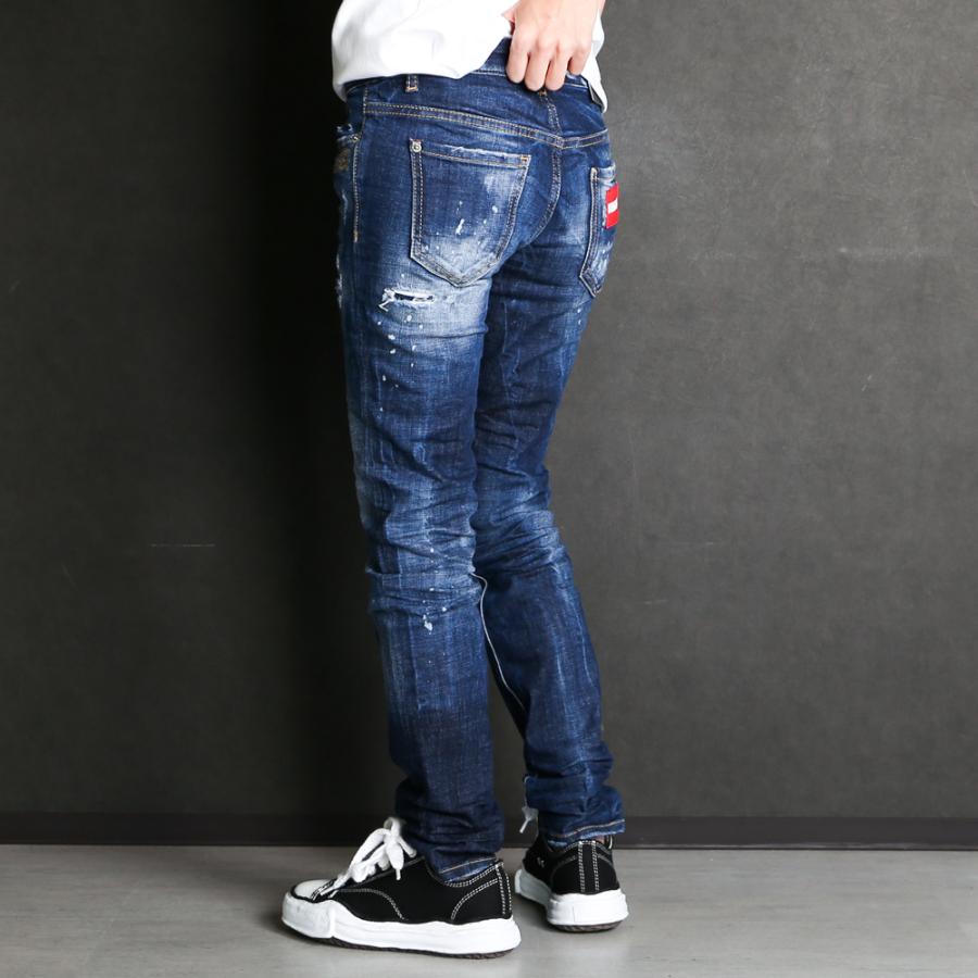 DSQUARED2 【国内正規品】【DSQUARED2/ディースクエアード 