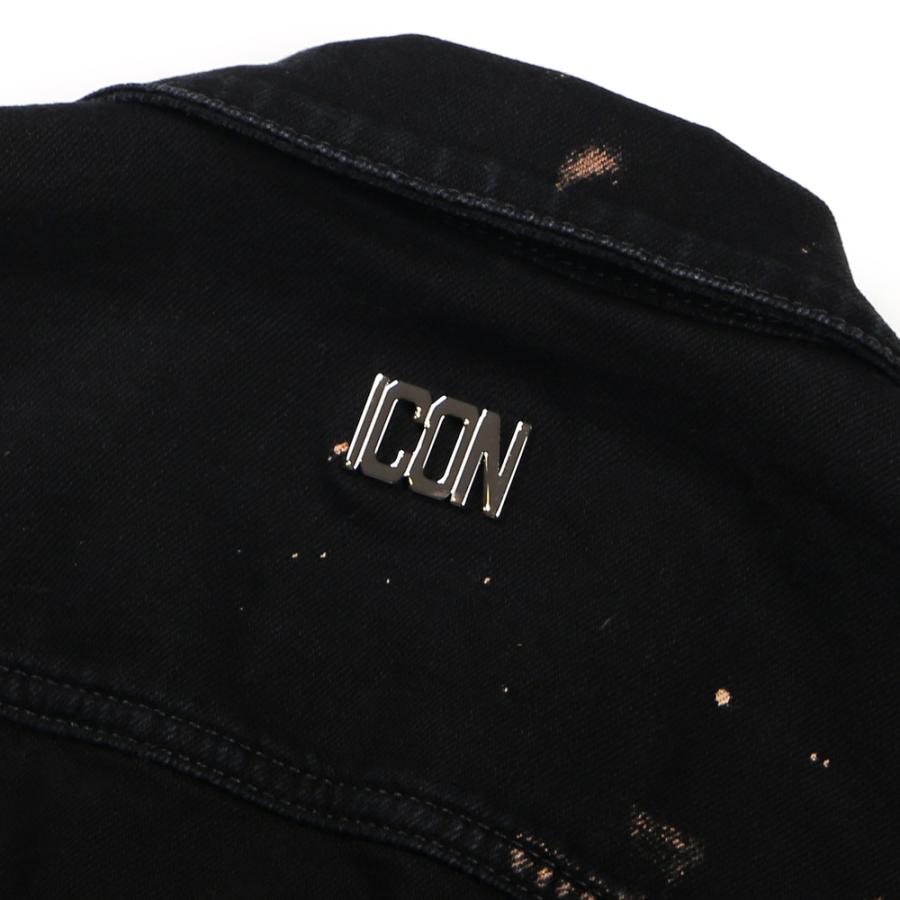 DSQUARED2 【国内正規品】【DSQUARED2/ディースクエアード】ICON