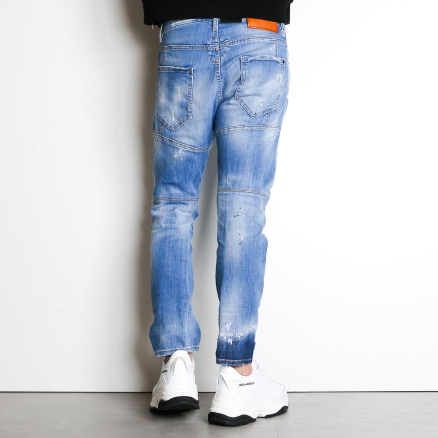 DSQUARED2 【国内正規品】【DSQUARED2/ディースクエアード】Tidy DSQUARED2 【国内正規品】【DSQUARED2/ディースクエアード】Tidy