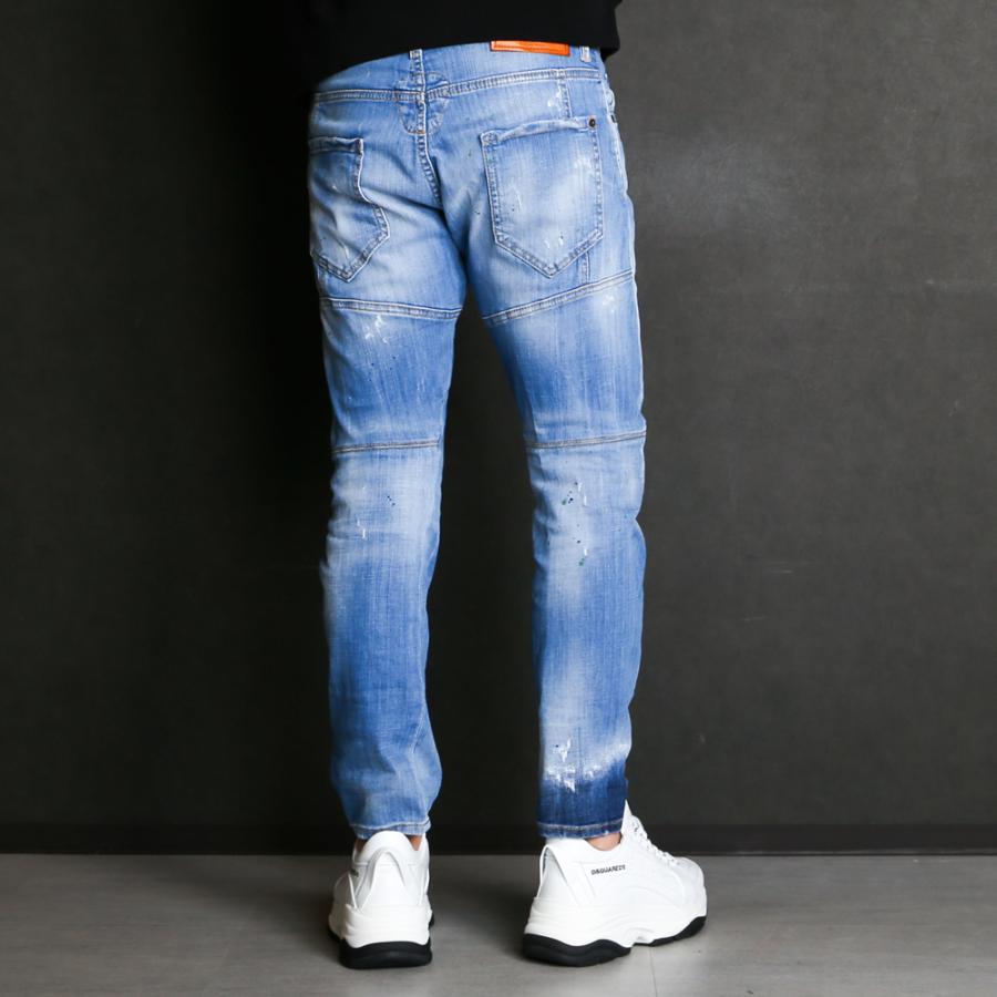 DSQUARED2 【国内正規品】【DSQUARED2/ディースクエアード】Tidy DSQUARED2 【国内正規品】【DSQUARED2/ディースクエアード】Tidy