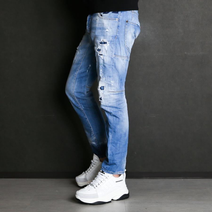 DSQUARED2 【国内正規品】【DSQUARED2/ディースクエアード】Tidy DSQUARED2 【国内正規品】【DSQUARED2/ディースクエアード】Tidy