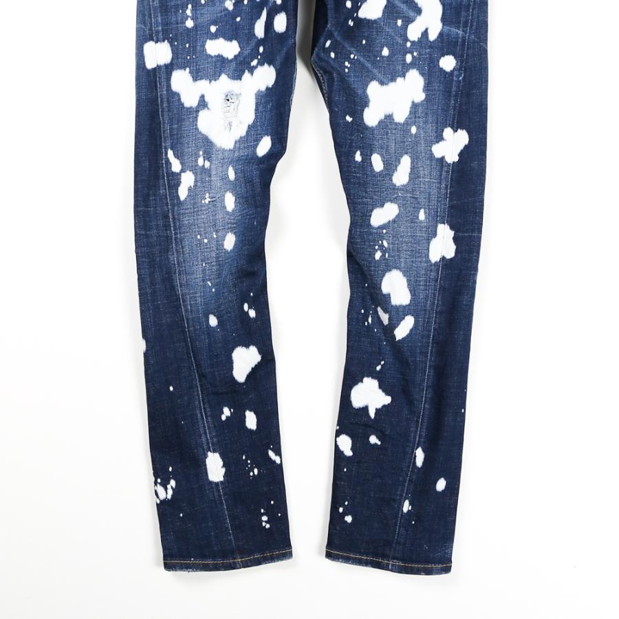 【国内正規品】【DSQUARED2/ディースクエアード】Sexy Twist Jean / セクシーツイストジーンズ / S74LB0964/S30342｜central5811｜15