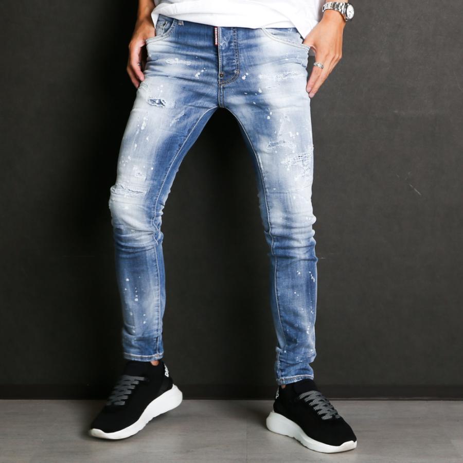 DSQUARED2 【国内正規品】【DSQUARED2/ディースクエアード DSQUARED2 【国内正規品】【DSQUARED2/ディースクエアード