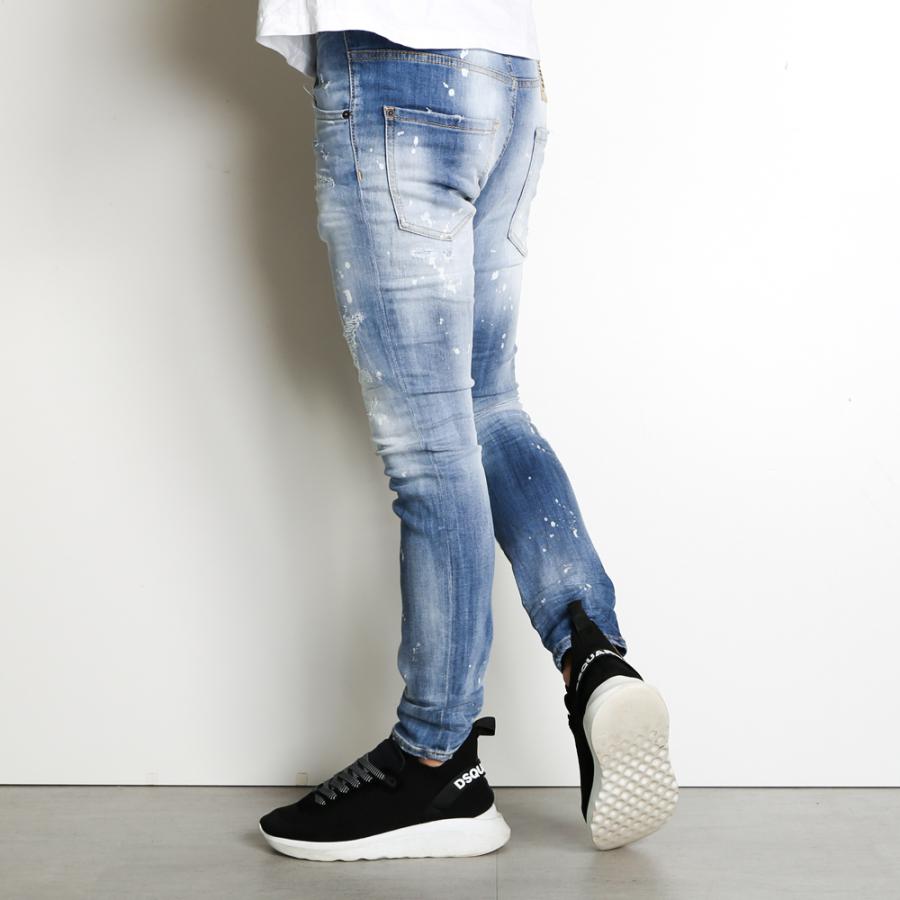 DSQUARED2 【国内正規品】【DSQUARED2/ディースクエアード DSQUARED2 【国内正規品】【DSQUARED2/ディースクエアード