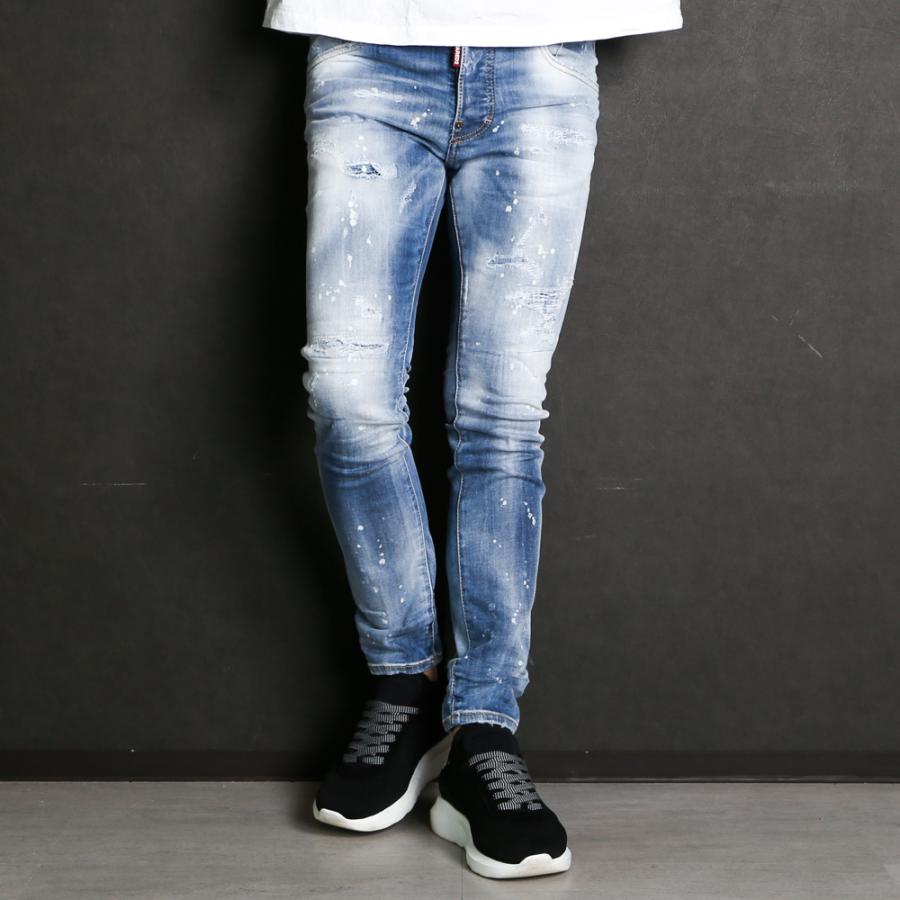 DSQUARED2 【国内正規品】【DSQUARED2/ディースクエアード DSQUARED2 【国内正規品】【DSQUARED2/ディースクエアード