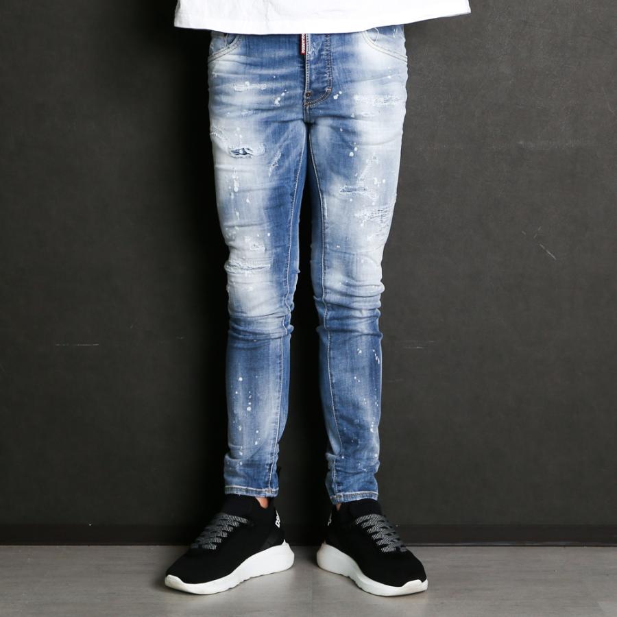 DSQUARED2 【国内正規品】【DSQUARED2/ディースクエアード DSQUARED2 【国内正規品】【DSQUARED2/ディースクエアード