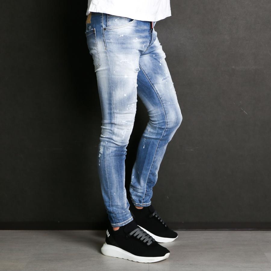 DSQUARED2 【国内正規品】【DSQUARED2/ディースクエアード DSQUARED2 【国内正規品】【DSQUARED2/ディースクエアード