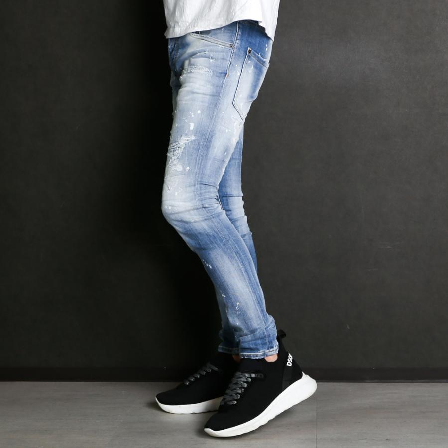 DSQUARED2 【国内正規品】【DSQUARED2/ディースクエアード