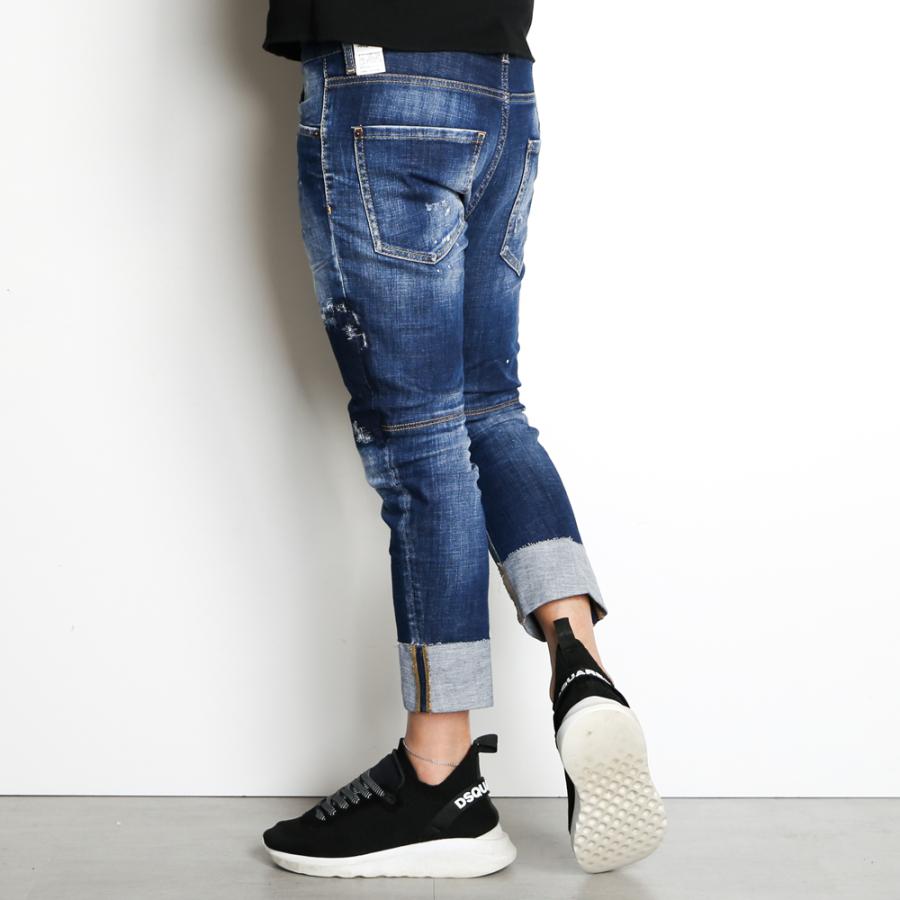 DSQUARED2 【国内正規品】【DSQUARED2/ディースクエアード DSQUARED2 【国内正規品】【DSQUARED2/ディースクエアード