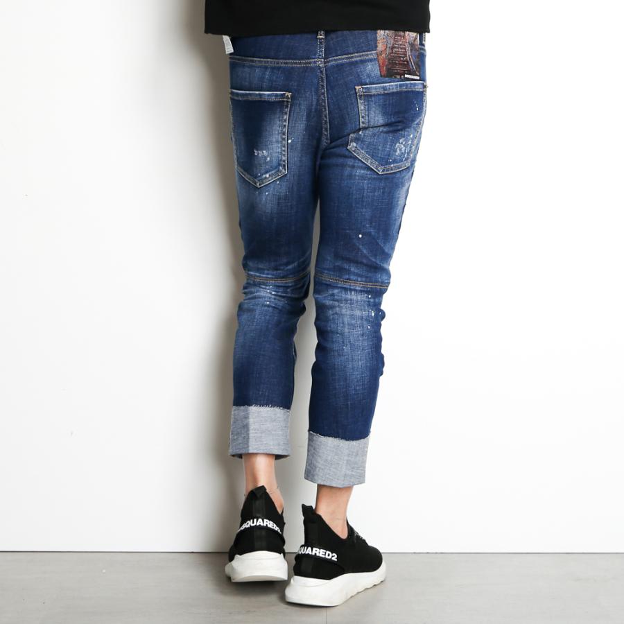 DSQUARED2（ディースクエアード） 【国内正規品】【DSQUARED2/ディー