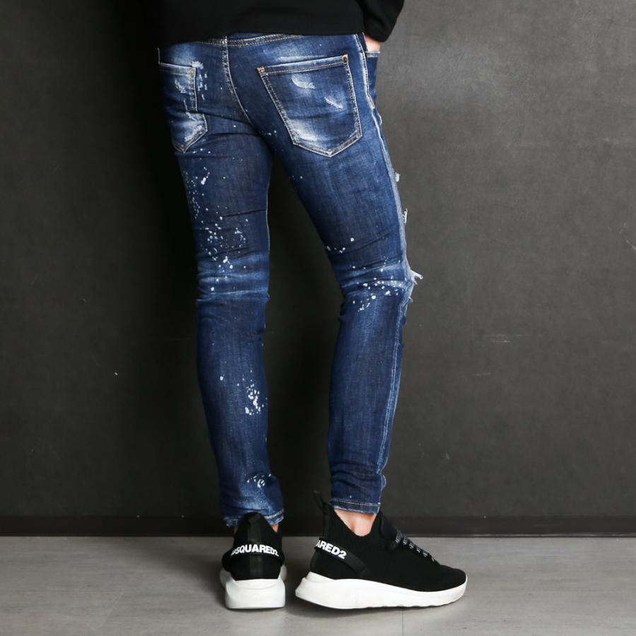 DSQUARED2 【国内正規品】【DSQUARED2/ディースクエアード DSQUARED2 【国内正規品】【DSQUARED2/ディースクエアード