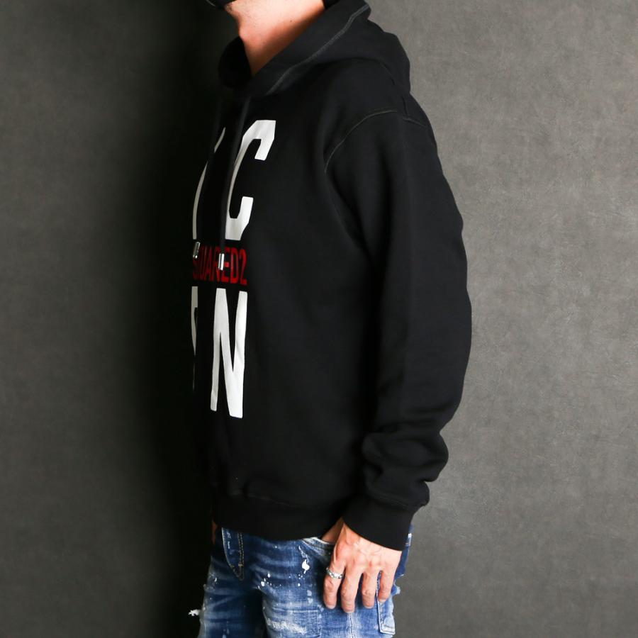 DSQUARED2 【国内正規品】【DSQUARED2/ディースクエアード】ICON  