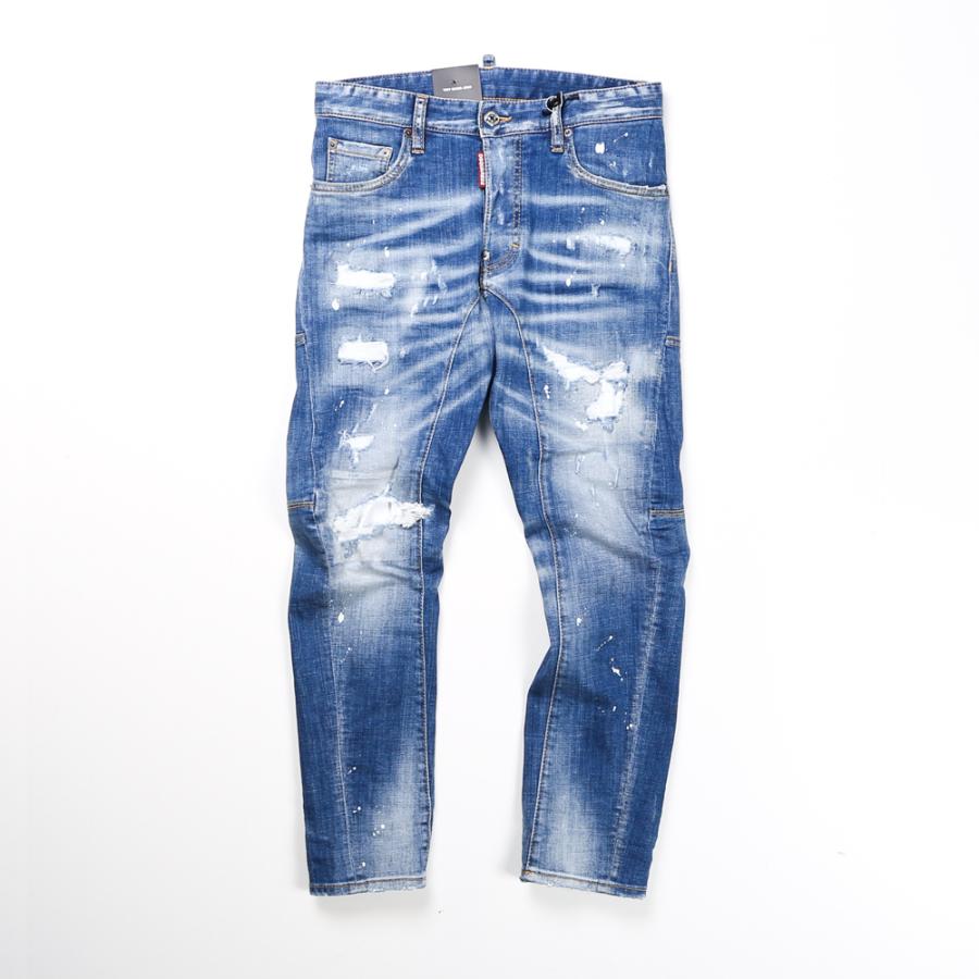 DSQUARED2 【国内正規品】【DSQUARED2/ディースクエアード】Tidy DSQUARED2 【国内正規品】【DSQUARED2/ディースクエアード】Tidy