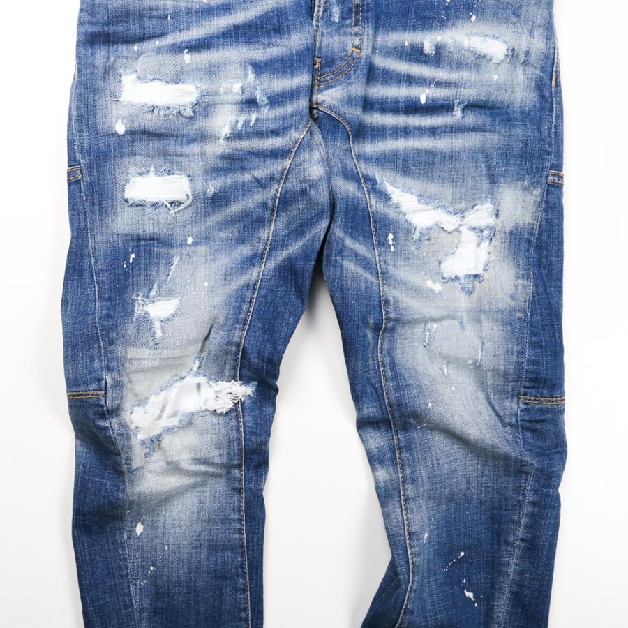 DSQUARED2 【国内正規品】【DSQUARED2/ディースクエアード】Tidy