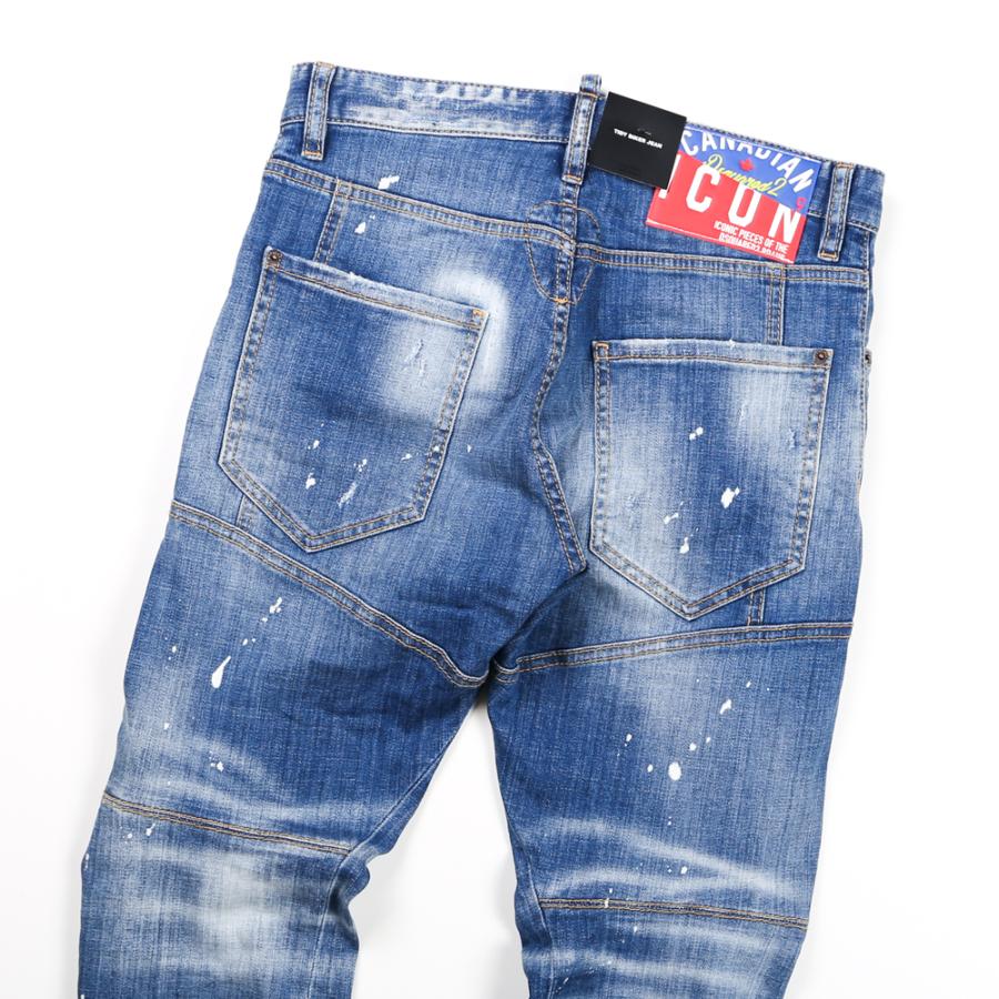 DSQUARED2 【国内正規品】【DSQUARED2/ディースクエアード】Tidy DSQUARED2 【国内正規品】【DSQUARED2/ディースクエアード】Tidy