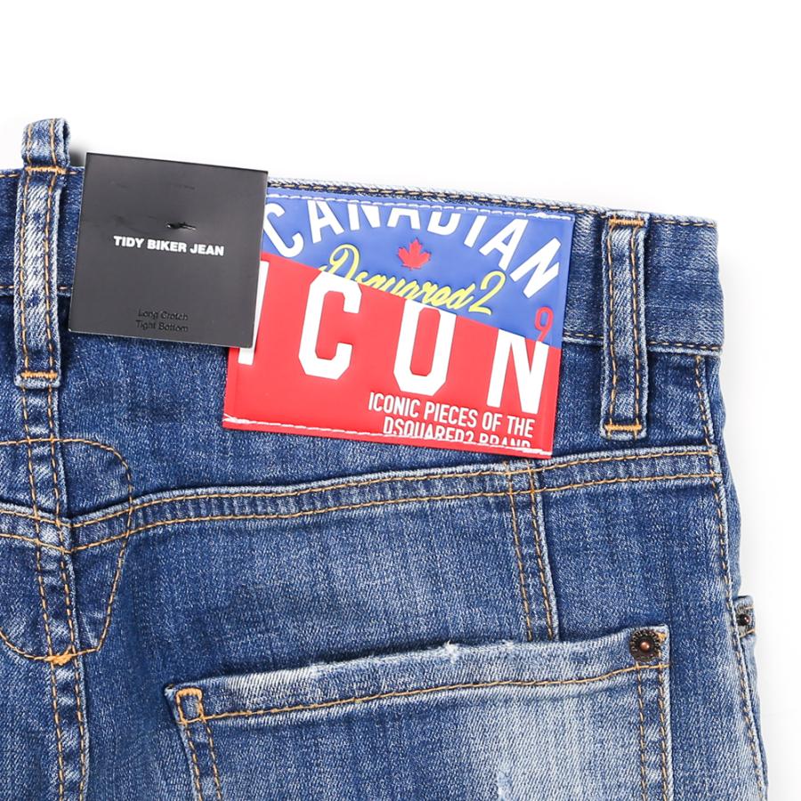 DSQUARED2（ディースクエアード） 【国内正規品】【DSQUARED2/ディー