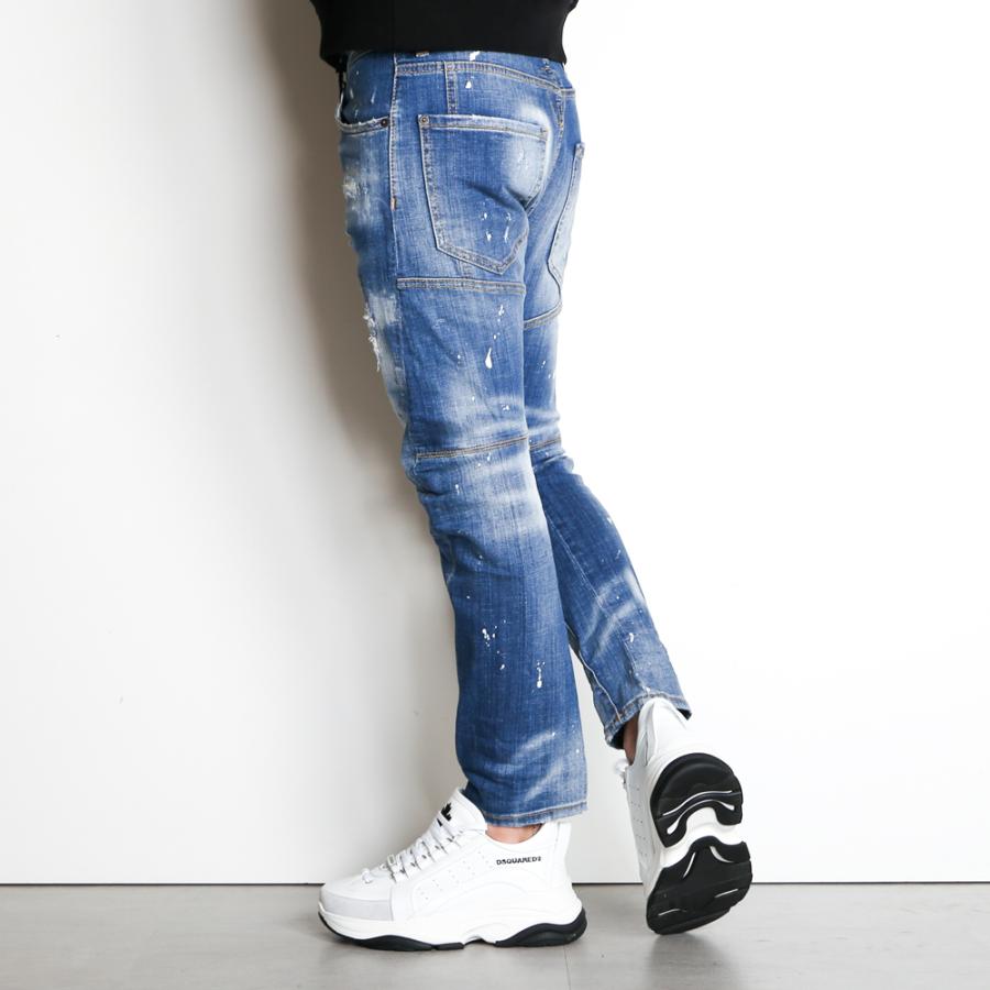 DSQUARED2 【国内正規品】【DSQUARED2/ディースクエアード】Tidy DSQUARED2 【国内正規品】【DSQUARED2/ディースクエアード】Tidy
