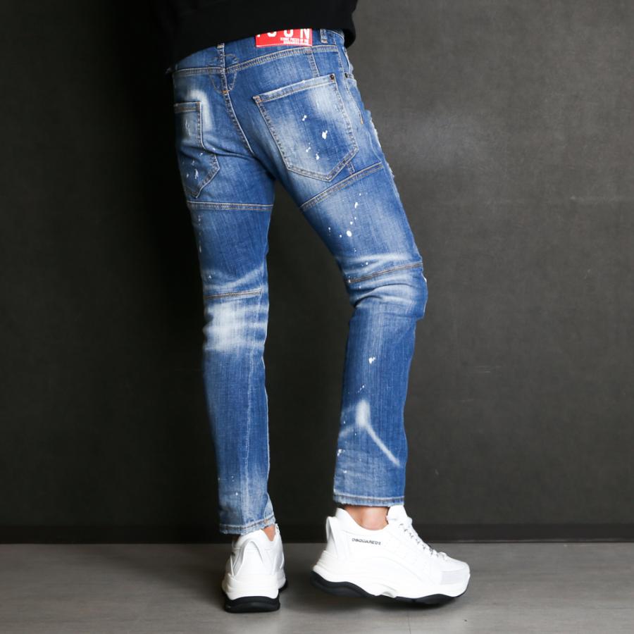 DSQUARED2 【国内正規品】【DSQUARED2/ディースクエアード】Tidy DSQUARED2 【国内正規品】【DSQUARED2/ディースクエアード】Tidy