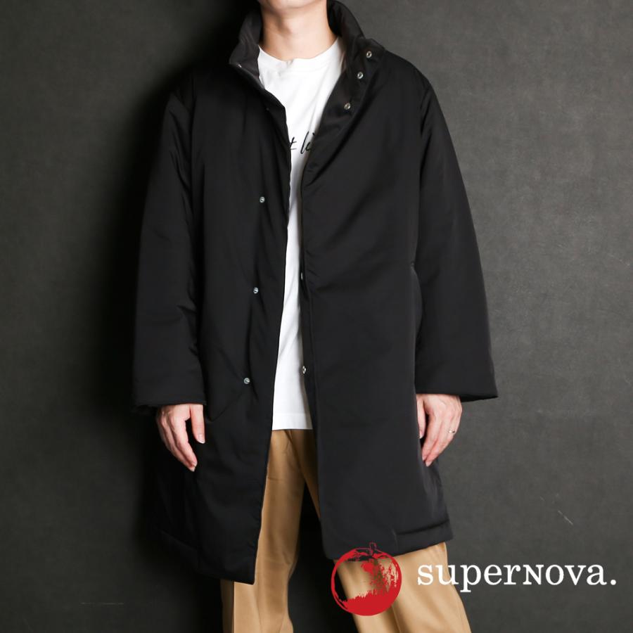 superNova. 【superNova./スーパーノヴァ】Market coat - Stretch  
