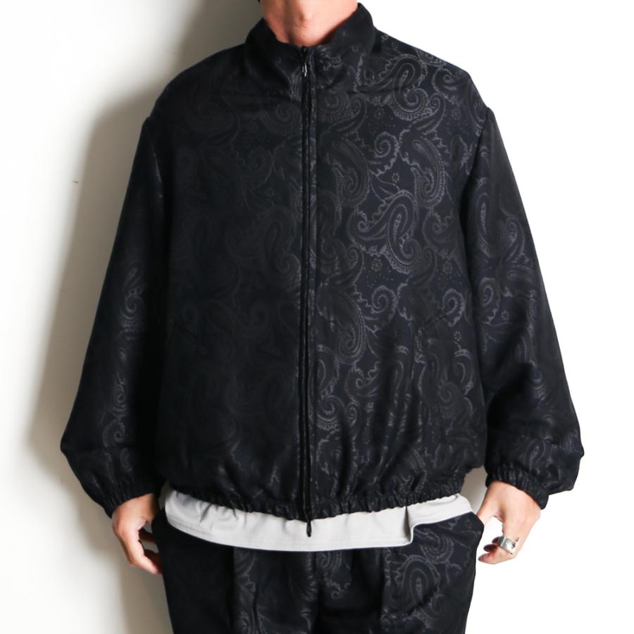 c*o様 superNova. Track jacket Velvet jacq superNova./スーパーノヴァ】Track jacket - Velvet jacquard