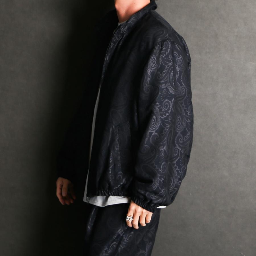 supernova スーパーノヴァ ペイズリージャガードテーラードジャケット supernova スーパーノヴァ ペイズリージャガードテーラードジャケット