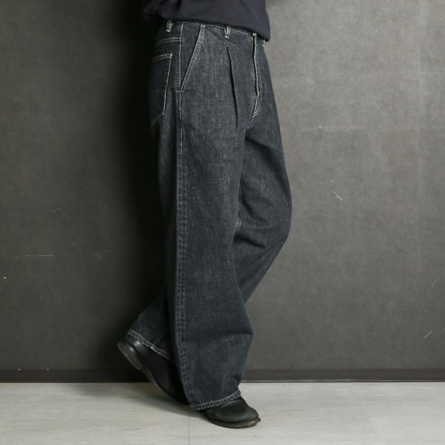 superNova. 【superNova./スーパーノヴァ】Selvedge wide jeans superNova. 【superNova./スーパーノヴァ】Selvedge wide jeans