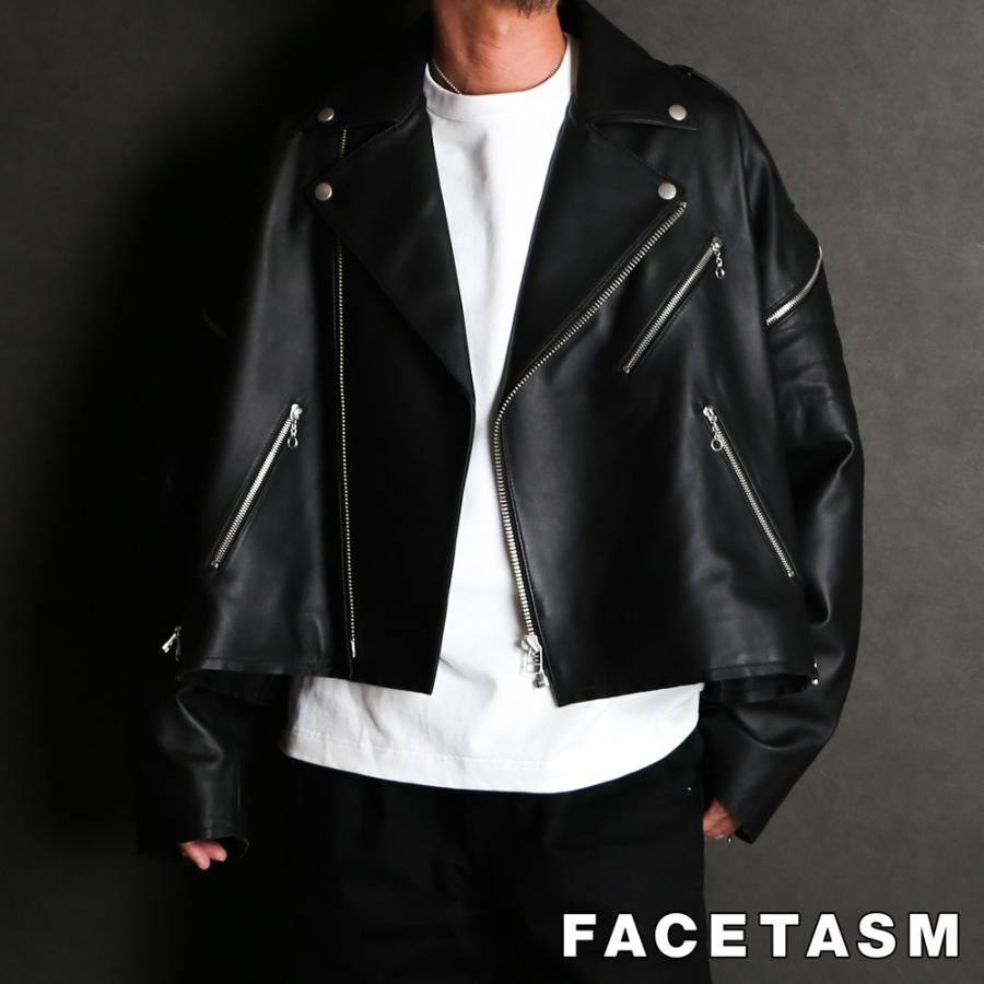 FACETASM 【FACETASM/ファセッタズム】× AVIREX / ZIP RIDERS JACKET 