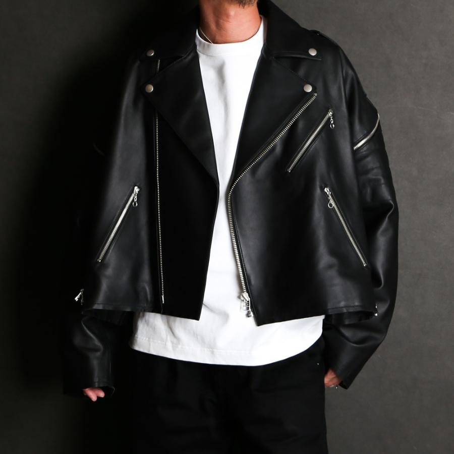 FACETASM 【FACETASM/ファセッタズム】× AVIREX / ZIP RIDERS JACKET 