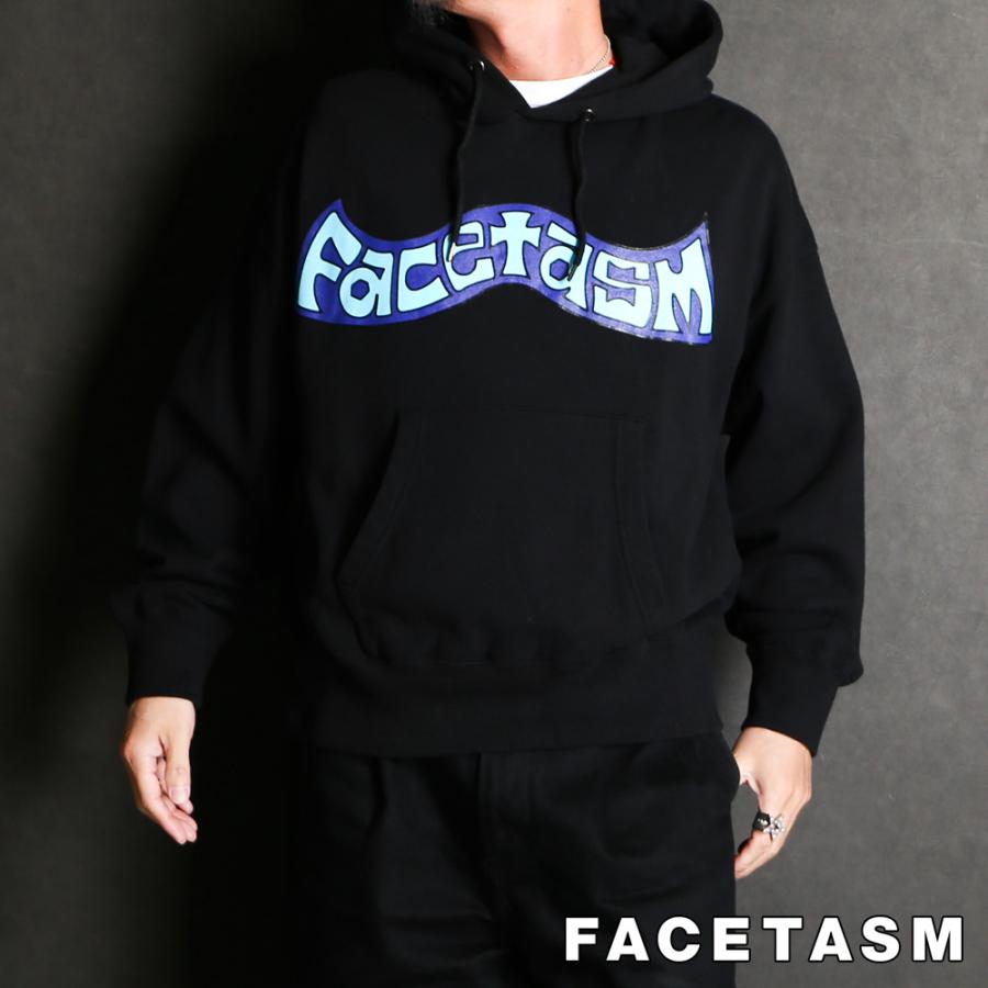 FACETASM 【FACETASM/ファセッタズム】90s GRAPHIC HOODIE  