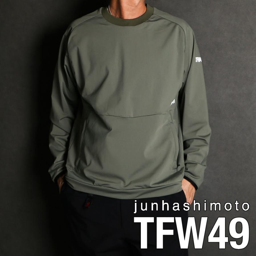 TFW49 PULLOVER / MEN size M