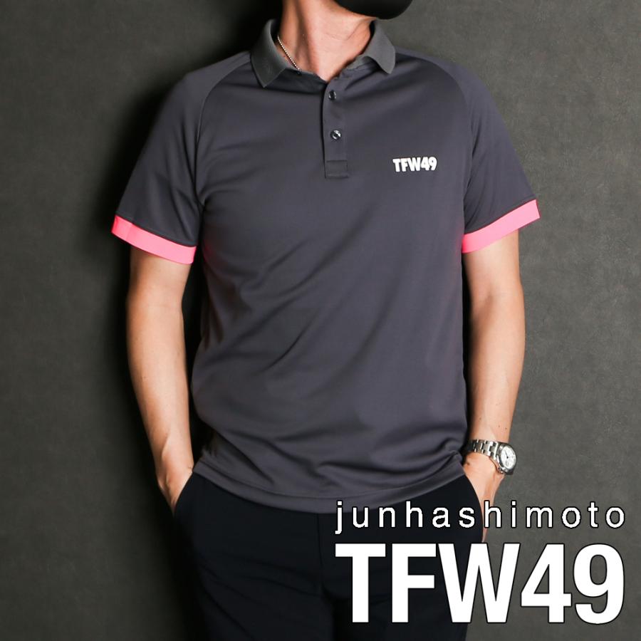 TFW49 ポロシャツ ☆ - ウエア(男性用)