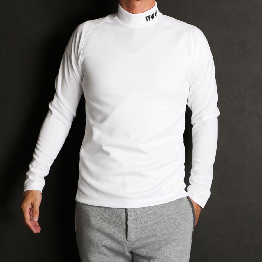 TFW49 - RELAX MESH MOCK NECK / リラックス メッシュ モック TFW49 - RELAX MESH MOCK NECK / リラックス メッシュ モック