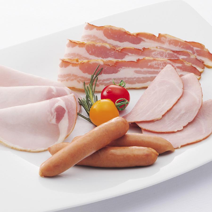 即納送料無料 父の日 お中元 ハムギフト 神奈川県産 高座豚 ハム ソーセージ詰合せ 6種類入り 配送料込み Academydosaber Com