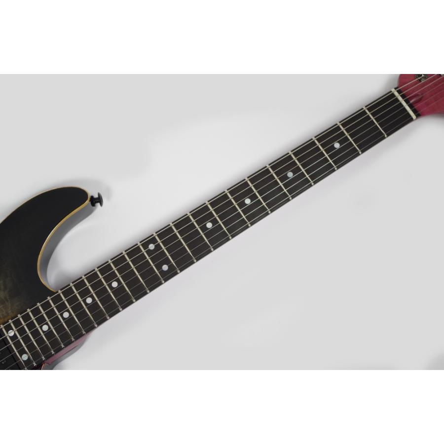 即納可能&送料無料)Black Smoker FUTURA-S HH Transparent Black Burst
