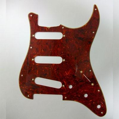 Montreux モントルー Real Celluloid 62 SC pickguard relic (商品番号