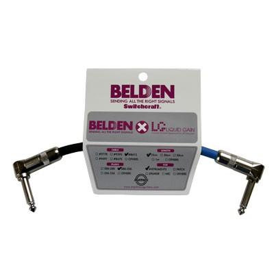 BELDEN (ベルデン) #8412-15cm-LL (patch cable) (商品番号 : 5716
