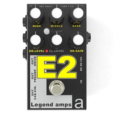 送料無料) AMT Electronics(AMT エレクトロニクス) E-2 (商品番号
