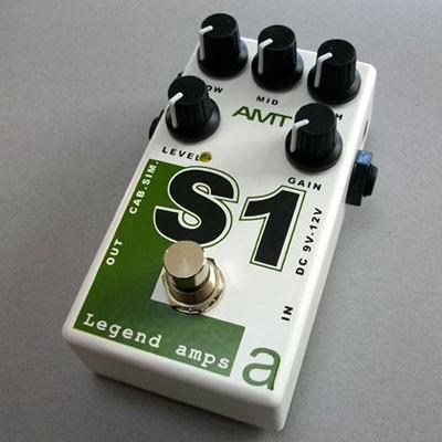 AMT エフェクターS-1 ソルダーノ AMT Electronics (AMT
