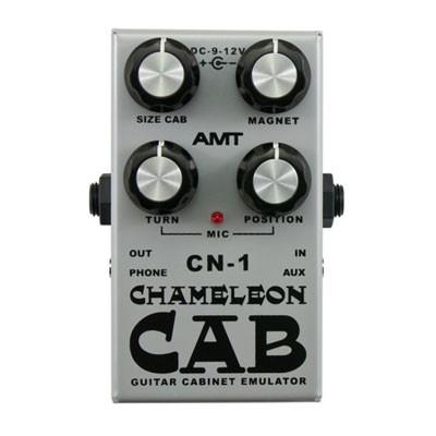 ギター AMT Electronics CN-1 CHAMELEON CAB 送料無料) AMT Electronics(AMT エレクトロニクス) CHAMELEON CAB CN-1