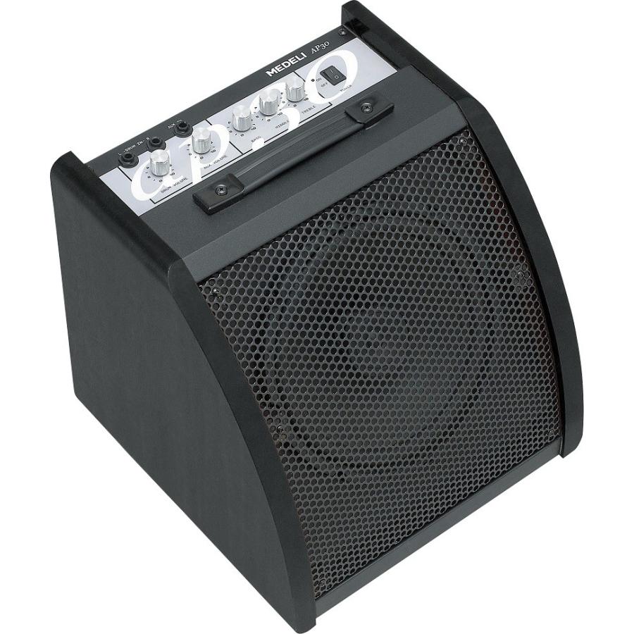 MEDELI (メデリ) AP-30 電子ドラム用アンプ : CENTRALMUSIC Yahoo!Shop 