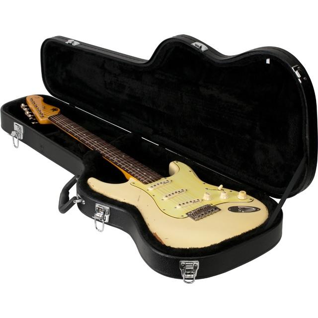 KC キョーリツ EGF-120 エレキギター用ハードケース (EFG120