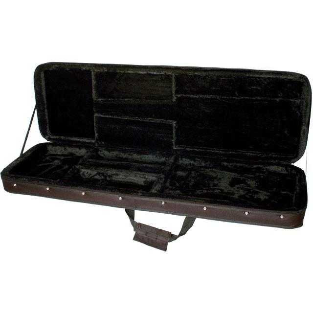 KC キョーリツ SEB-100 ベース用セミハードケース (SEB100)(Kyouritsu