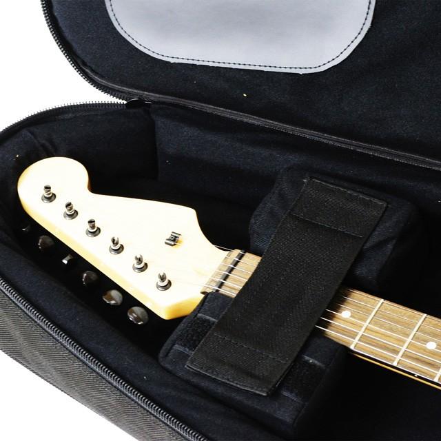 KC キョーリツ SHE-120 エレキギター用セミハードケース (SHE120